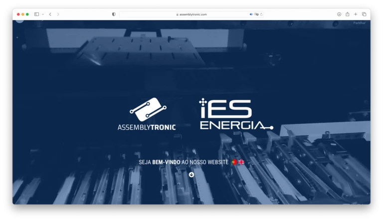 Componentes eletrónicosassemblytronic.com