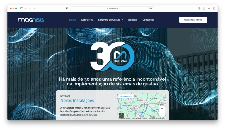 Serviço de TImagnisis.pt