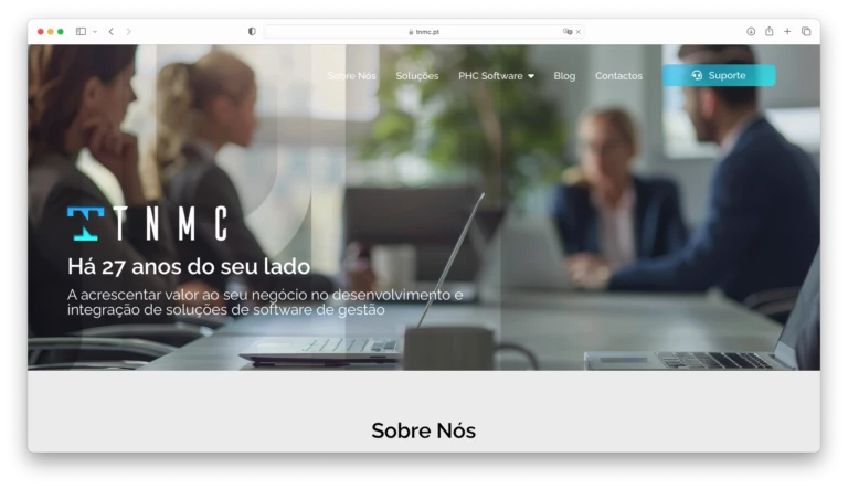 Serviços de TItnmc.pt